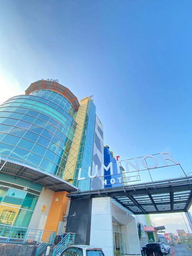 Luminor Hotel Metro Indah - Bandung By Wh Cicadas Exterior photo