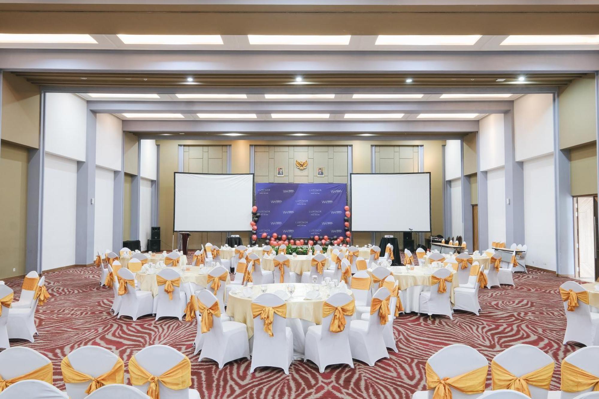 Luminor Hotel Metro Indah - Bandung By Wh Cicadas Exterior photo
